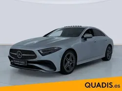 Plateado Usado 2022 Mercedes CLS400 Coupe | 53.900 € (Super precio)