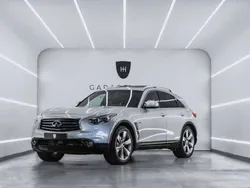 Usado 2014 Infiniti QX70 Premium SUV | 14.699 €