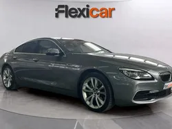 Gris Usado 2016 BMW 640 Coupe | 29.890 € (Precio justo)