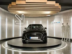Gris Usado 2022 Audi Q5 Sportback S-Line SUV | 51.900 € (Precio justo)