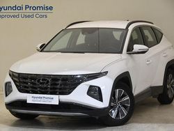 Usado 2024 Hyundai Tucson SUV | 24.490 € (Precio justo)