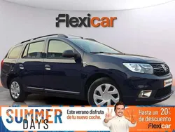 Azul Usado 2018 Dacia Logan Essentiel Berlina | 8890 € (Caro)