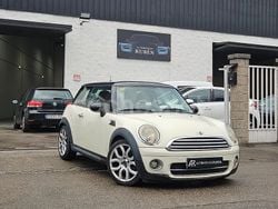 Blanco Usado 2007 Mini Cooper D Utilitario | 5500 € (Precio justo)