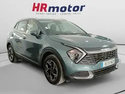 Azul Usado 2023 Kia Sportage SUV | 20.150 € (Buen precio)
