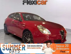 Rojo Usado 2017 Alfa Romeo Giulietta Utilitario | 11.990 € (Precio justo)