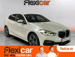 Blanco Usado 2021 BMW 118 Utilitario | 23.490 € (Buen precio)