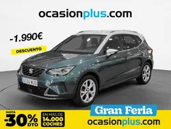 Gris Usado 2023 Seat Arona FR SUV | 21.890 € (Precio justo)