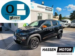 Eléctrico Usado 2023 Dacia Spring Expression Utilitario | 13.900 € (Precio justo)