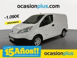 Blanco Usado 2020 Nissan e-NV200 Van | 11.990 € (Super precio)