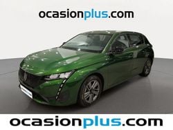 Verde Usado 2024 Peugeot 308 Active Utilitario | 18.537 € (Super precio)