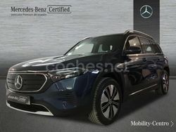 Azul Usado 2023 Mercedes EQB250 SUV | 35.900 € (Precio justo)