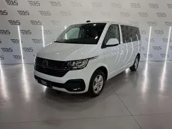 Blanco Usado 2022 VW Caravelle Monovolumen | 34.000 € (Caro)