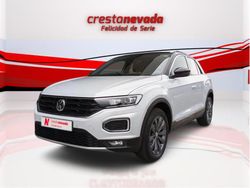 Usado 2019 VW T-Roc Sportline SUV | 20.000 € (Precio justo)