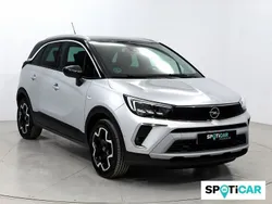 Gris Usado 2024 Opel Crossland Ultimate SUV | 17.500 € (Precio justo)