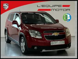 Chevrolet Orlando