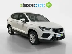 Blanco Nuevo 2024 Seat Ateca Reference SUV | 24.500 € (Precio justo)
