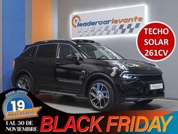 Negro Usado 2022 Lynk & Co 01 SUV | 20.900 € (Precio justo)