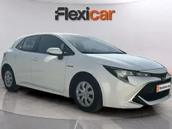 Blanco Usado 2020 Toyota Corolla Active Berlina | 15.590 € (Super precio)