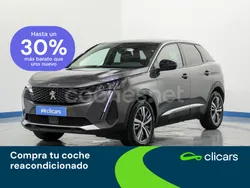 Gris Usado 2024 Peugeot 3008 Allure SUV | 25.490 € (Precio justo)