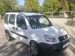 Blanco Usado 2010 Fiat Doblò Active Monovolumen | 3800 € (Precio justo)