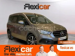 Gris / plata Usado 2023 Mercedes T180 Monovolumen | 28.790 € (Precio justo)
