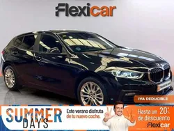 Negro Usado 2020 BMW 118 Utilitario | 16.090 € (Precio justo)