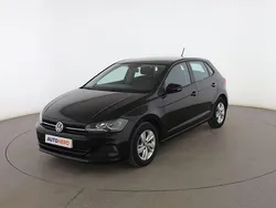 Negro Usado 2019 VW Polo Advance Utilitario | 14.199 € (Un poco caro)