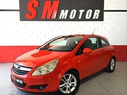 Rojo Usado 2006 Opel Corsa Sport Berlina | 4990 € (Un poco caro)