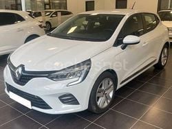 Gris / plata Usado 2020 Renault Clio V Intens Berlina | 13.600 € (Precio justo)