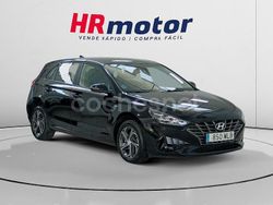 Negro Usado 2023 Hyundai i30 Berlina | 18.940 € (Precio justo)