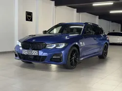 Azul Usado 2022 BMW 330e Shadowline Familiar | 34.500 € (Un poco caro)