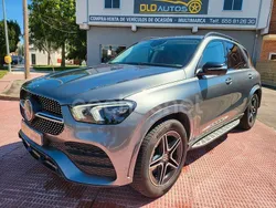 Gris Usado 2021 Mercedes GLE300 SUV | 44.999 € (Buen precio)