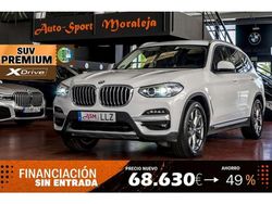 Blanco Usado 2020 BMW X3 Sport Line SUV | 31.900 € (Precio justo)