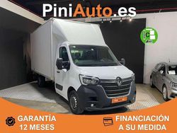 Blanco Usado 2021 Renault Master Berlina | 28.900 €