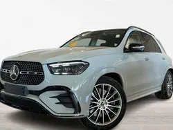 Mercedes GLE350e