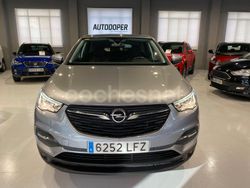 Gris / plata Usado 2020 Opel Grandland X Selective SUV | 16.900 € (Precio justo)