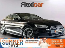 Beige Usado 2019 Audi A5 Sportback Berlina | 27.490 € (Un poco caro)
