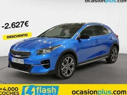 Azul Usado 2020 Kia XCeed SUV | 20.819 € (Precio justo)