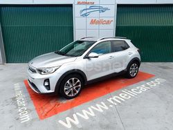 Gris / plata Usado 2018 Kia Stonic SUV | 12.990 € (Precio justo)