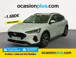Gris Usado 2023 Ford Focus Active | 17.490 € (Precio justo)