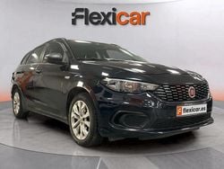 Negro Usado 2019 Fiat Tipo Lounge Familiar | 8290 € (Buen precio)