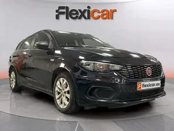 Negro Usado 2019 Fiat Tipo Lounge Familiar | 9290 € (Precio justo)