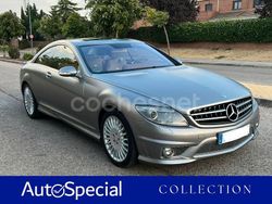 Gris / plata Usado 2008 Mercedes CL63 AMG AMG Coupe | 35.490 €