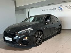 Negro Usado 2022 BMW 218 Executive Coupe | 29.900 € (Precio justo)