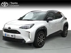 Gris / plata Usado 2024 Toyota Yaris Cross Sport SUV | 30.900 €