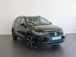 Negro Usado 2024 VW Tiguan Life SUV | 35.900 € (Precio justo)