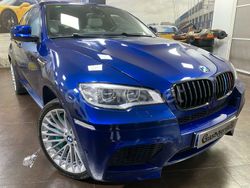 Azul Usado 2012 BMW X6 M SUV | 29.900 €
