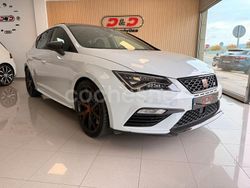 Blanco Usado 2020 Cupra Leon Berlina | 30.900 € (Un poco caro)