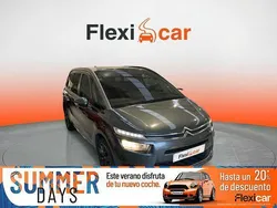 Gris Usado 2014 Citroën C4 Intensive | 11.890 € (Precio justo)