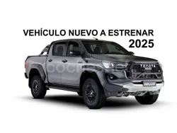 Gris / plata Nuevo 2025 Toyota HiLux Sport Recogida | 61.490 € (Caro)